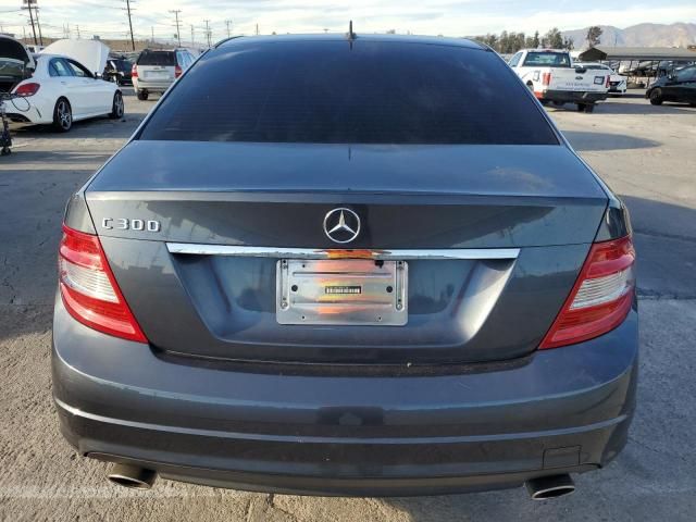 2009 Mercedes-Benz C300