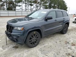 Jeep Grand Cherokee Laredo Vehiculos salvage en venta: 2017 Jeep Grand Cherokee Laredo