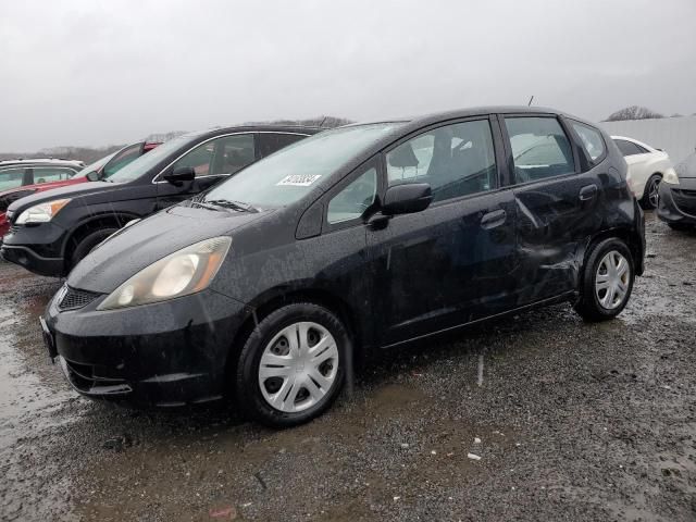 2009 Honda FIT