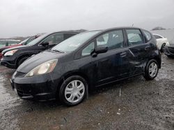 Honda salvage cars for sale: 2009 Honda FIT