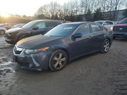 Acura salvage cars for sale: 2010 Acura TSX