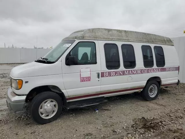 2000 Ford Econoline E250 Van