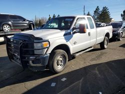 Ford Vehiculos salvage en venta: 2014 Ford F250 Super Duty