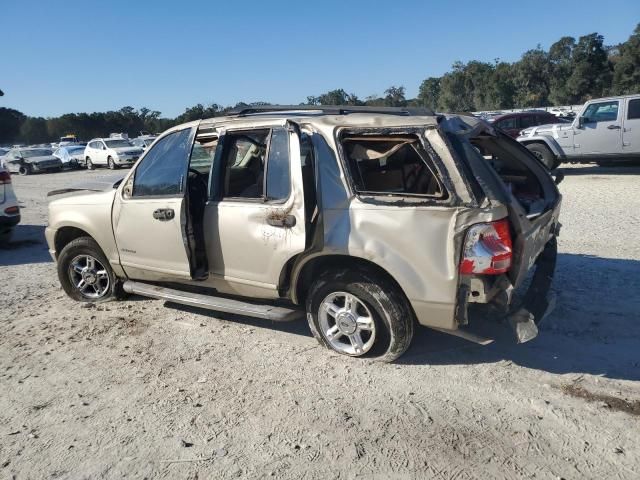 2004 Ford Explorer XLT