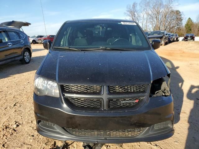 2016 Dodge Grand Caravan SE