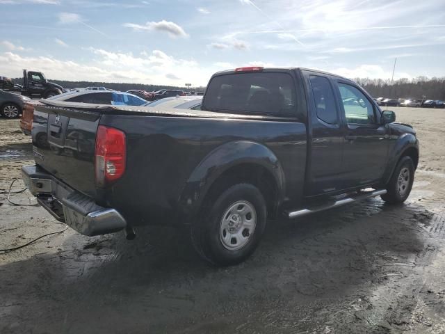 2016 Nissan Frontier S