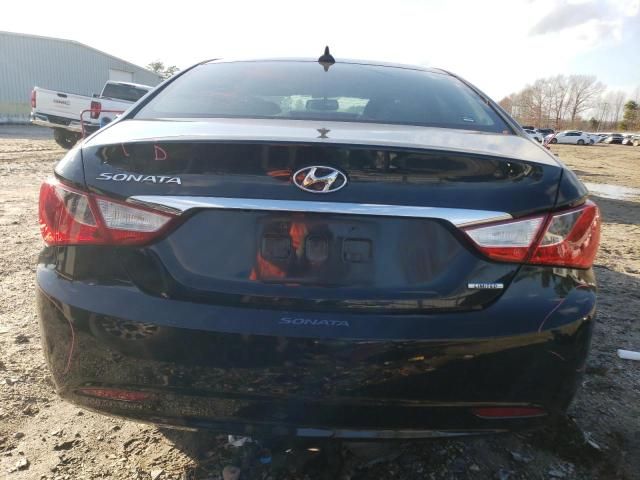 2013 Hyundai Sonata SE