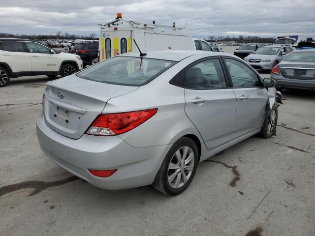 2014 Hyundai Accent GLS