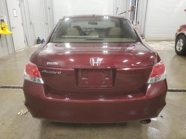 2008 Honda Accord EXL