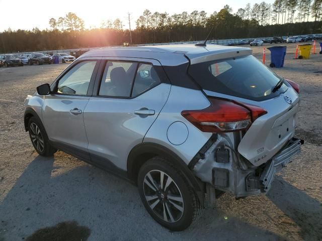 2019 Nissan Kicks S