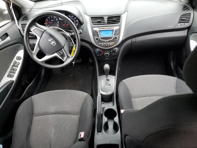 2013 Hyundai Accent GLS