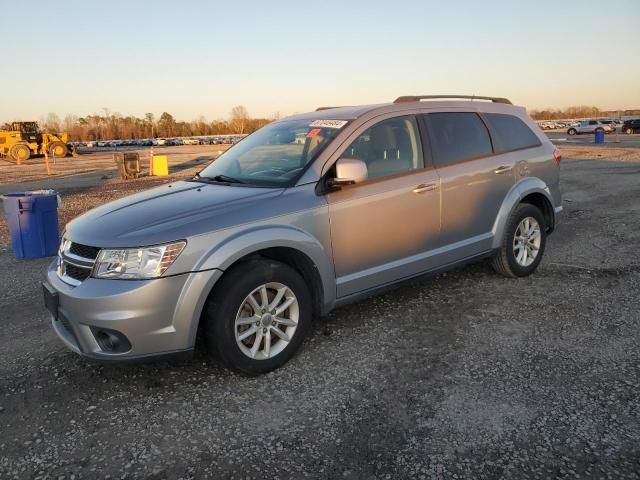 2016 Dodge Journey SXT