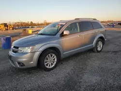 Dodge Vehiculos salvage en venta: 2016 Dodge Journey SXT