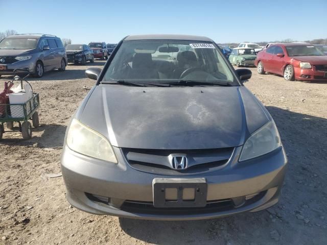 2004 Honda Civic LX