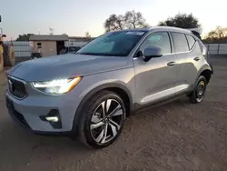 Volvo xc40 Plus Vehiculos salvage en venta: 2025 Volvo XC40 Plus