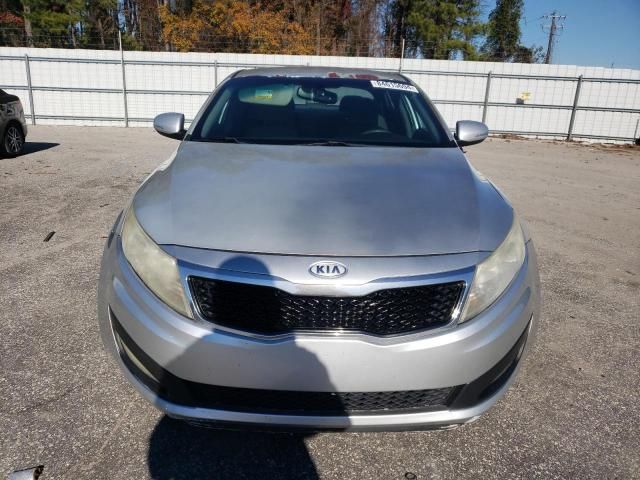 2012 KIA Optima LX