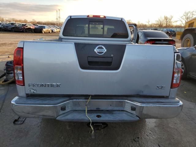 2010 Nissan Frontier King Cab SE