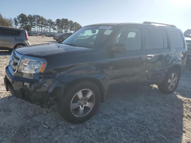 2010 Honda Pilot EX