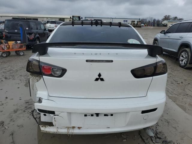 2016 Mitsubishi Lancer ES