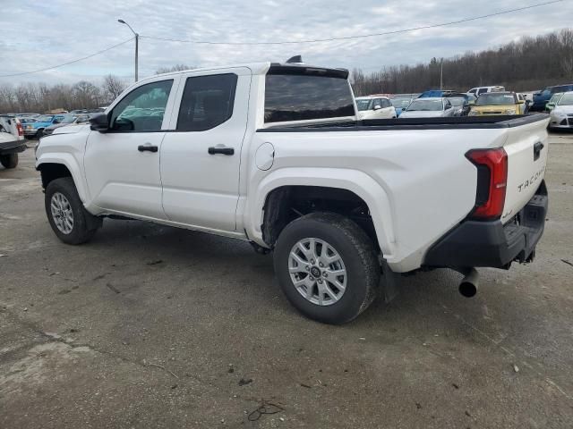 2024 Toyota Tacoma Double Cab