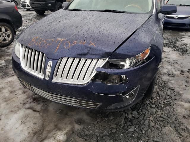 2011 Lincoln MKS