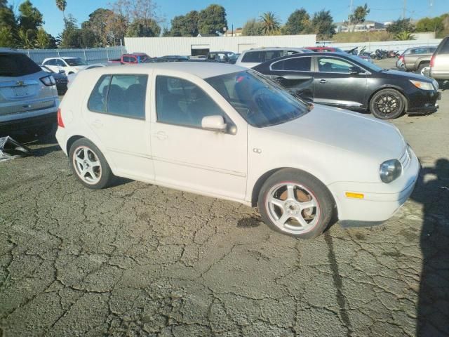 2004 Volkswagen Golf GL