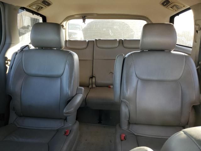 2004 Toyota Sienna XLE