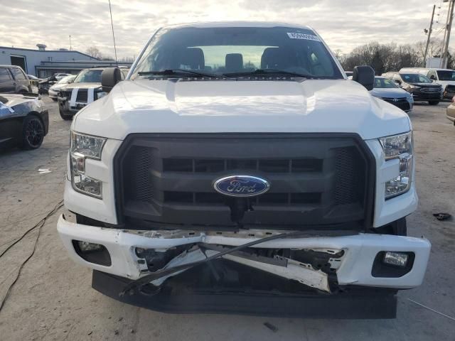 2017 Ford F150 Super Cab