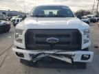 2017 Ford F150 Super Cab