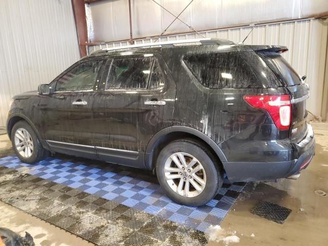 2011 Ford Explorer XLT