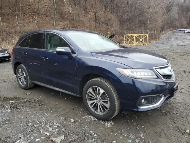 2018 Acura RDX Advance