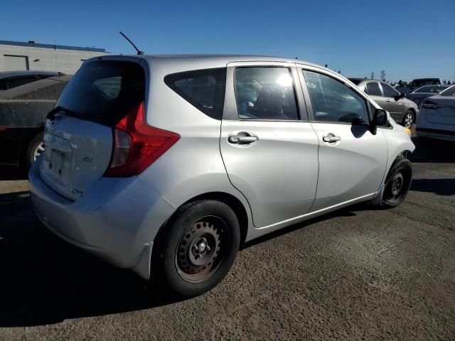 2014 Nissan Versa Note S