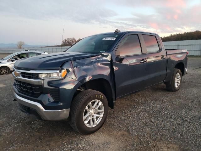 2022 Chevrolet Silverado K1500 LT-L