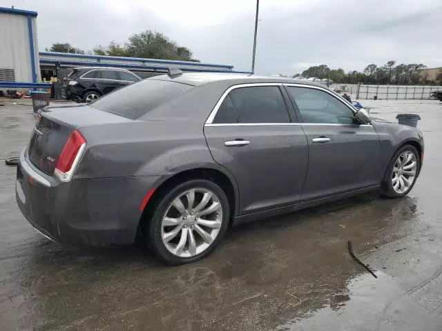 2018 Chrysler 300 Limited