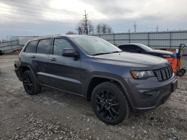 2021 Jeep Grand Cherokee Laredo