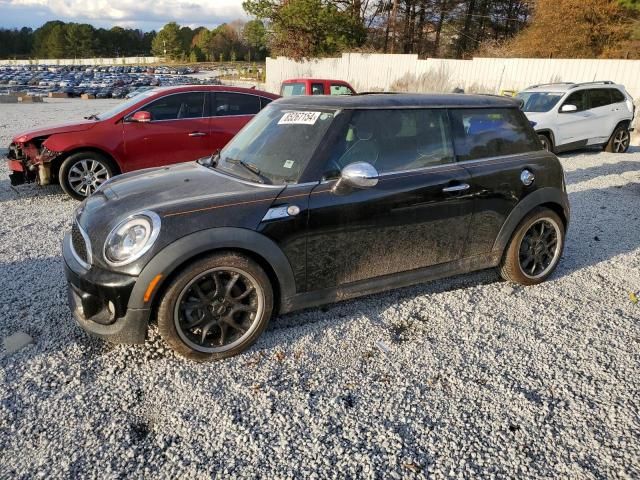 2011 Mini Cooper S