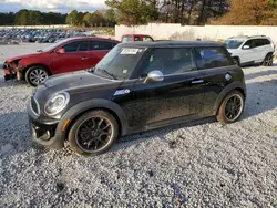 Mini salvage cars for sale: 2011 Mini Cooper S