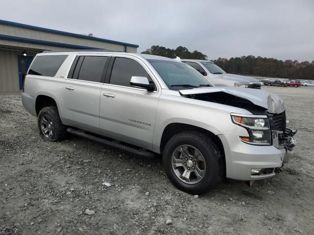 2019 Chevrolet Suburban K1500 LT