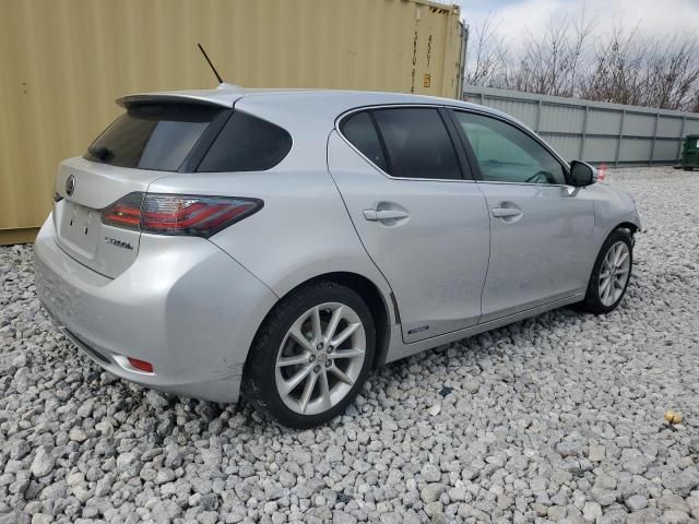 2012 Lexus CT 200