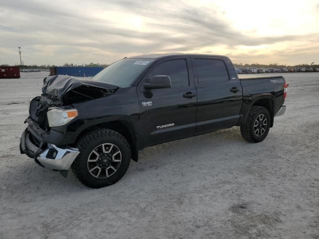 2016 Toyota Tundra Crewmax SR5