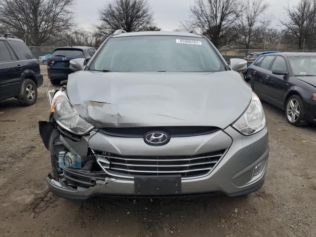 2013 Hyundai Tucson GLS