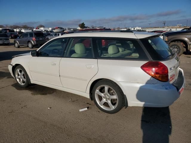 2007 Subaru Legacy 2.5I