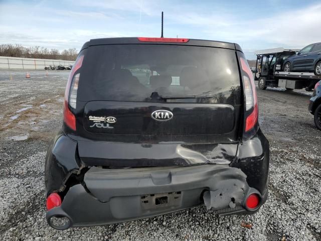 2016 KIA Soul