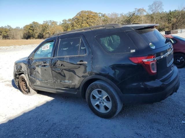 2012 Ford Explorer