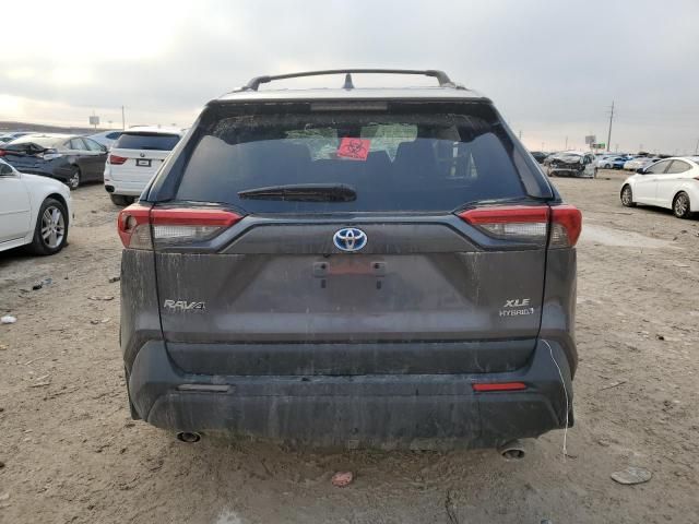 2024 Toyota Rav4 XLE Premium