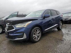 Salvage cars for sale at auction: 2020 Acura RDX Technology