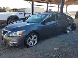 Carros que se venden hoy en subasta: 2013 Nissan Altima 2.5