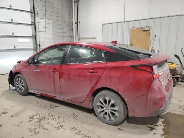 2019 Toyota Prius