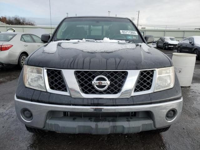 2008 Nissan Frontier King Cab LE