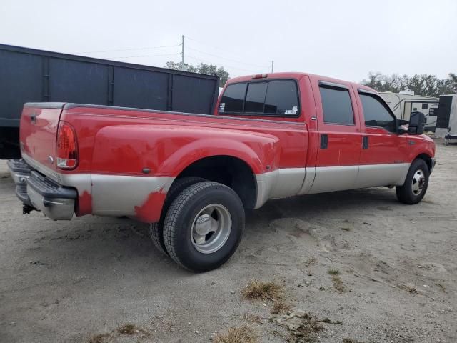 1999 Ford F350 Super Duty